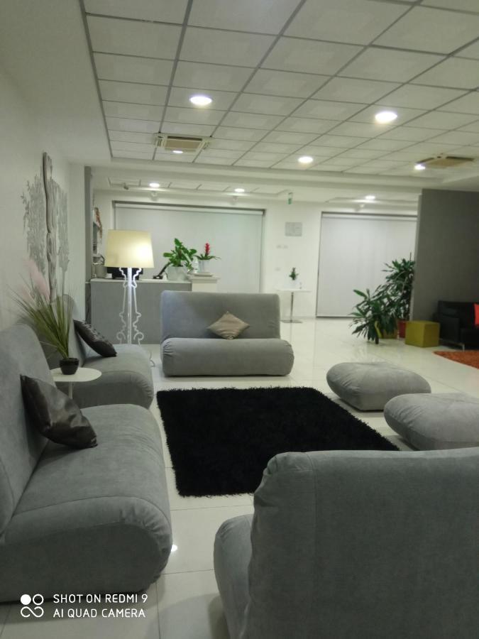 Villa Imago 로세토데글리아브루찌 외부 사진