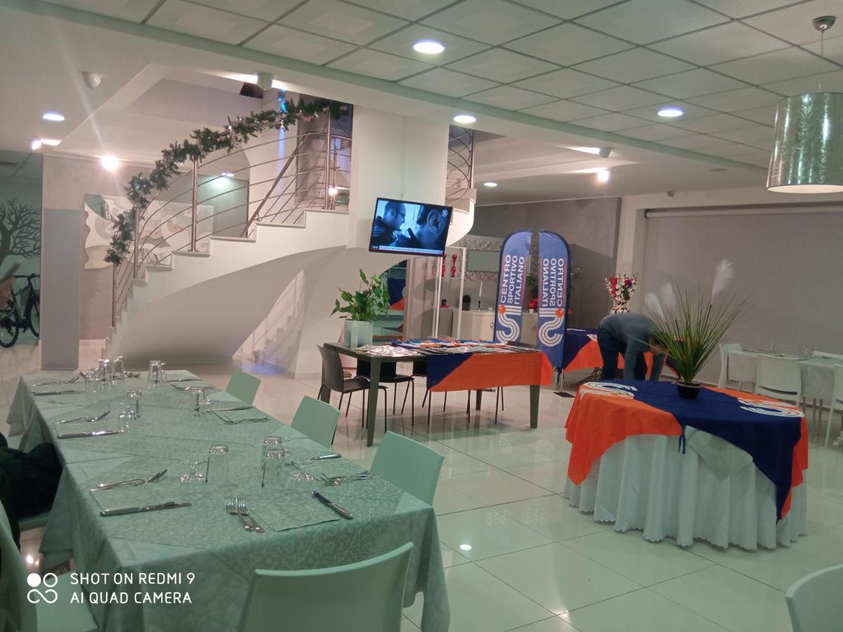 Villa Imago 로세토데글리아브루찌 외부 사진