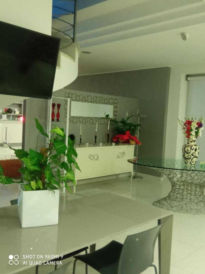 Villa Imago 로세토데글리아브루찌 외부 사진