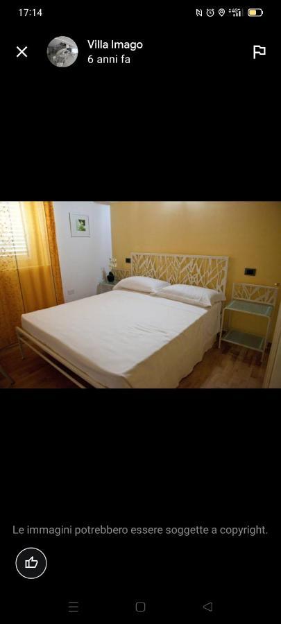 Villa Imago 로세토데글리아브루찌 외부 사진
