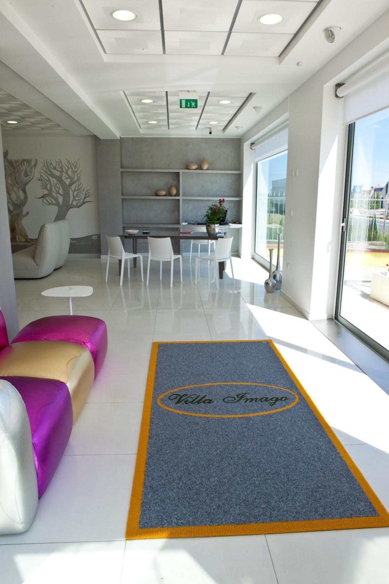 Villa Imago 로세토데글리아브루찌 외부 사진