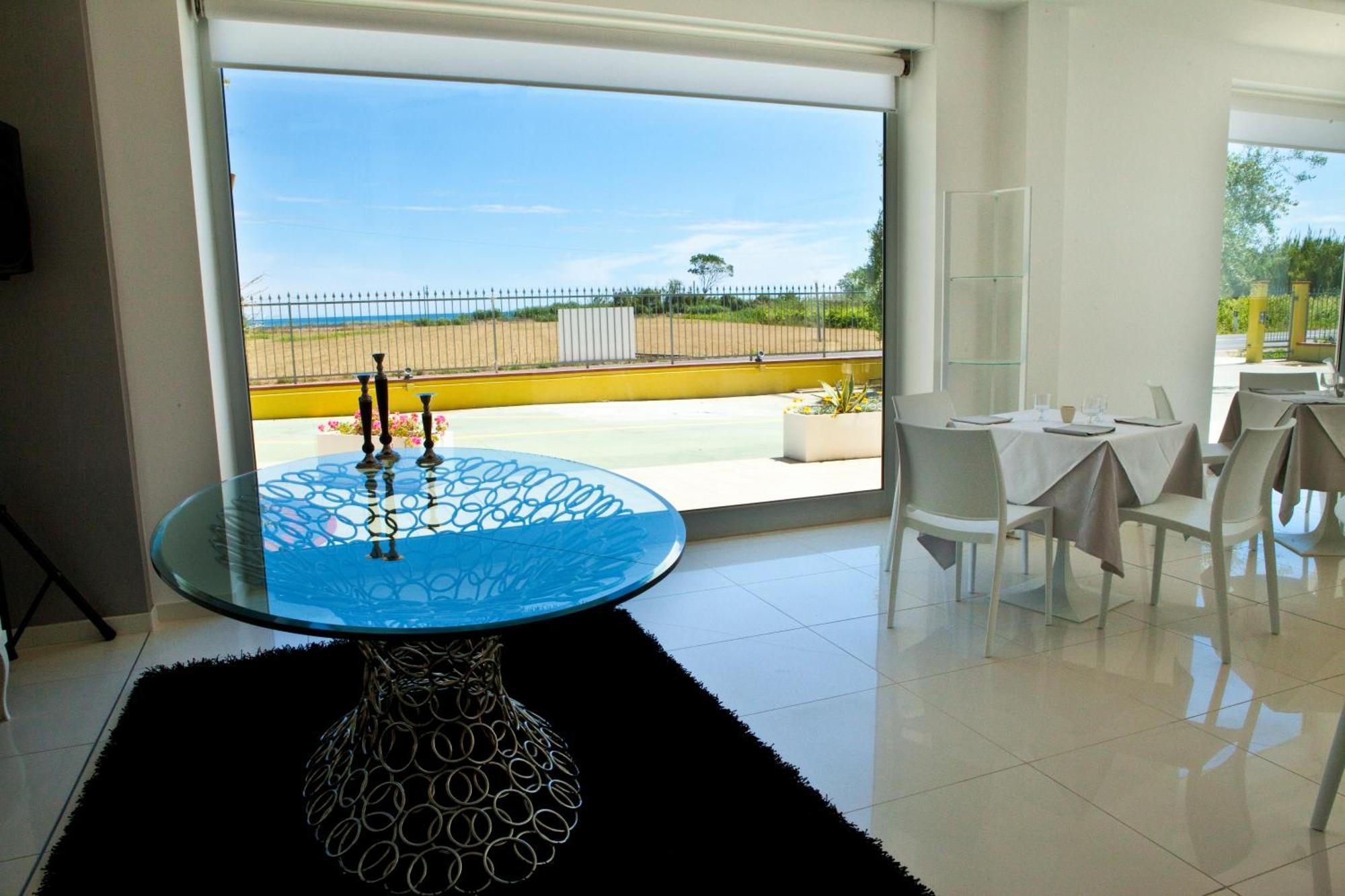 Villa Imago 로세토데글리아브루찌 외부 사진